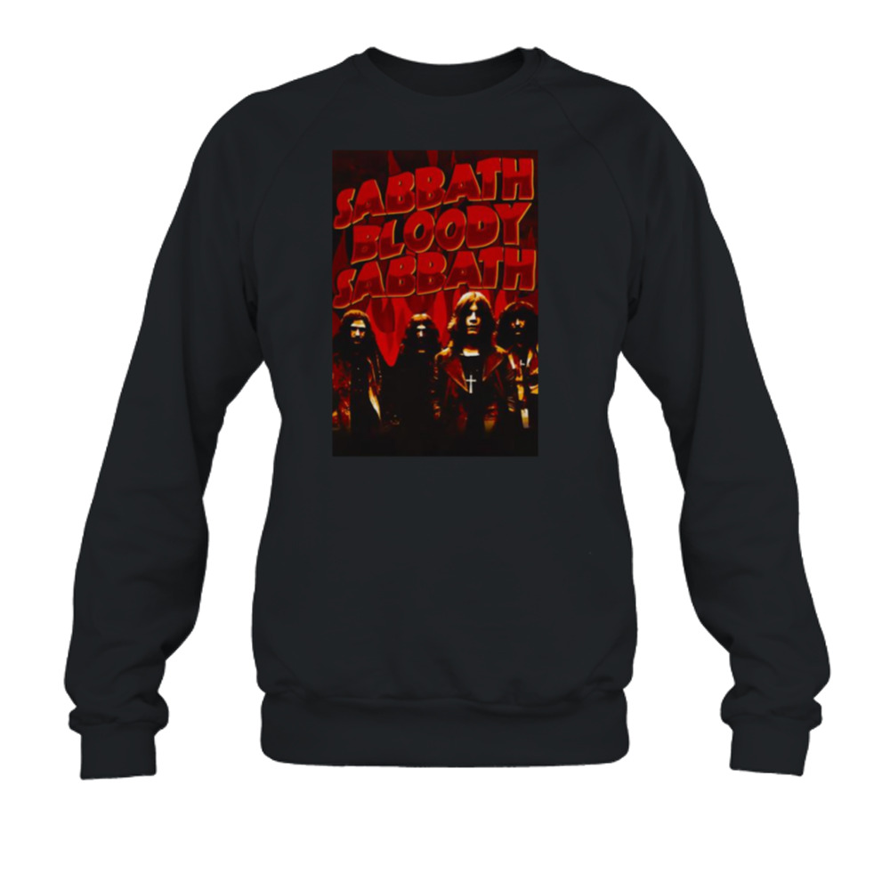 Crewneck Sweatshirt
