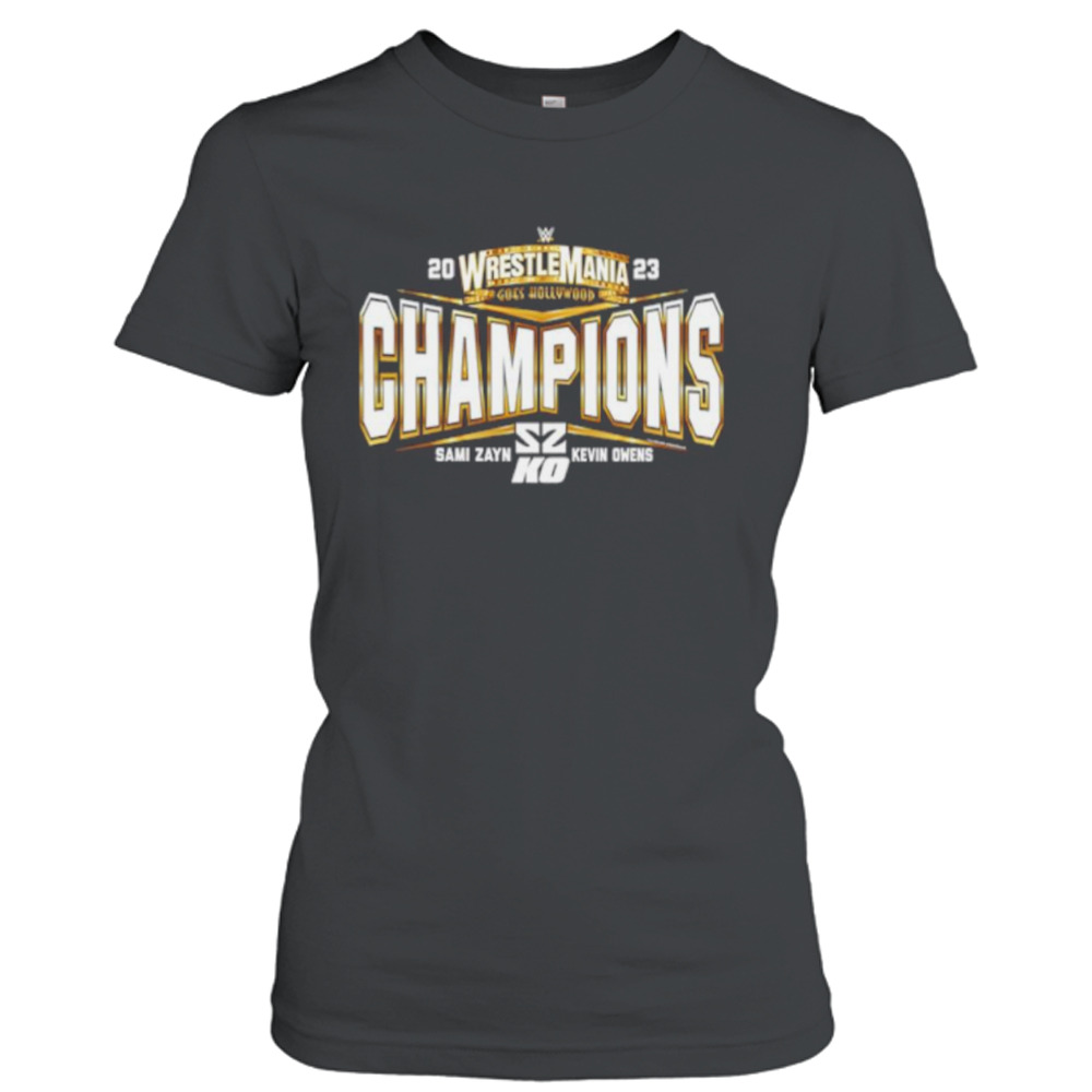 Ladies T-Shirt
