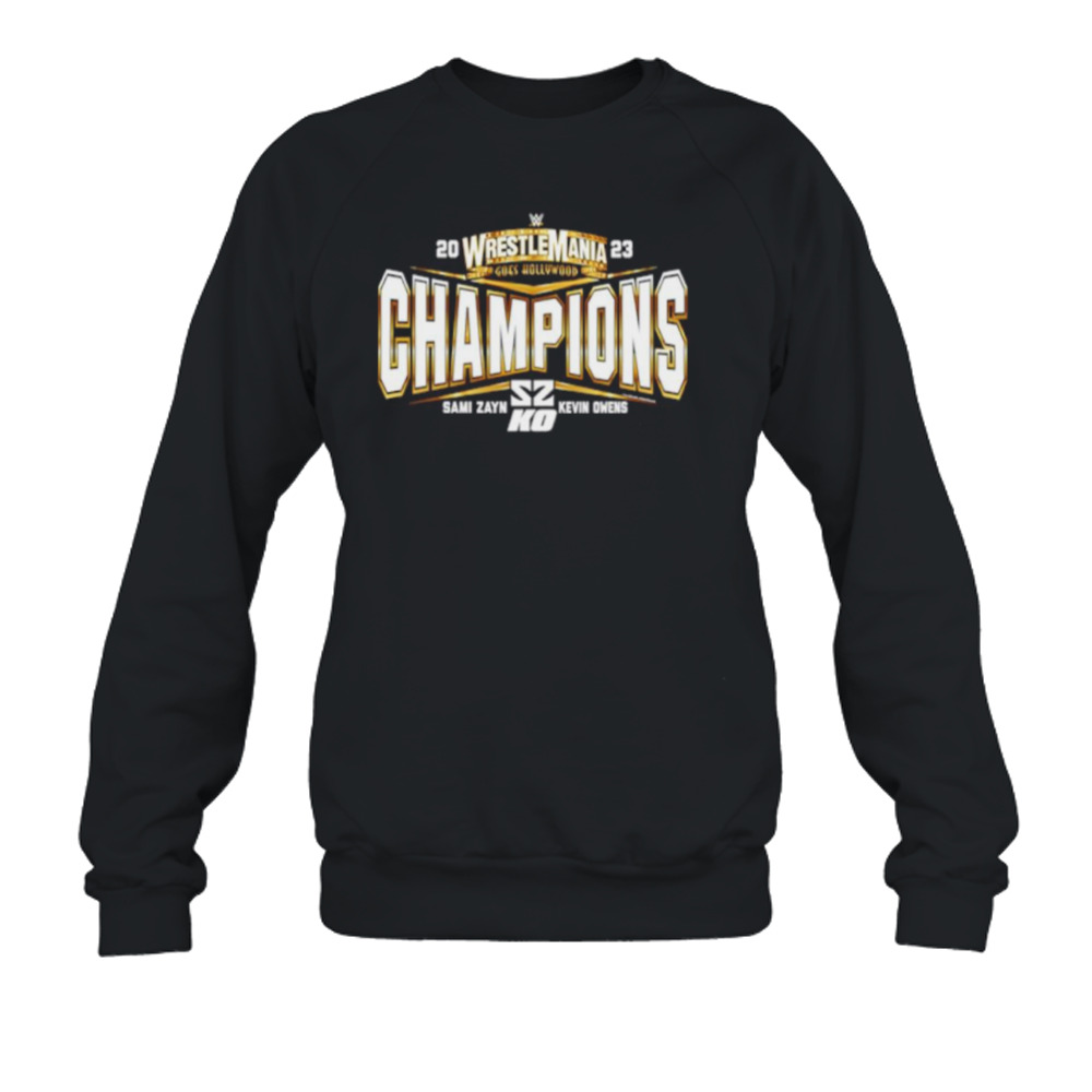 Crewneck Sweatshirt