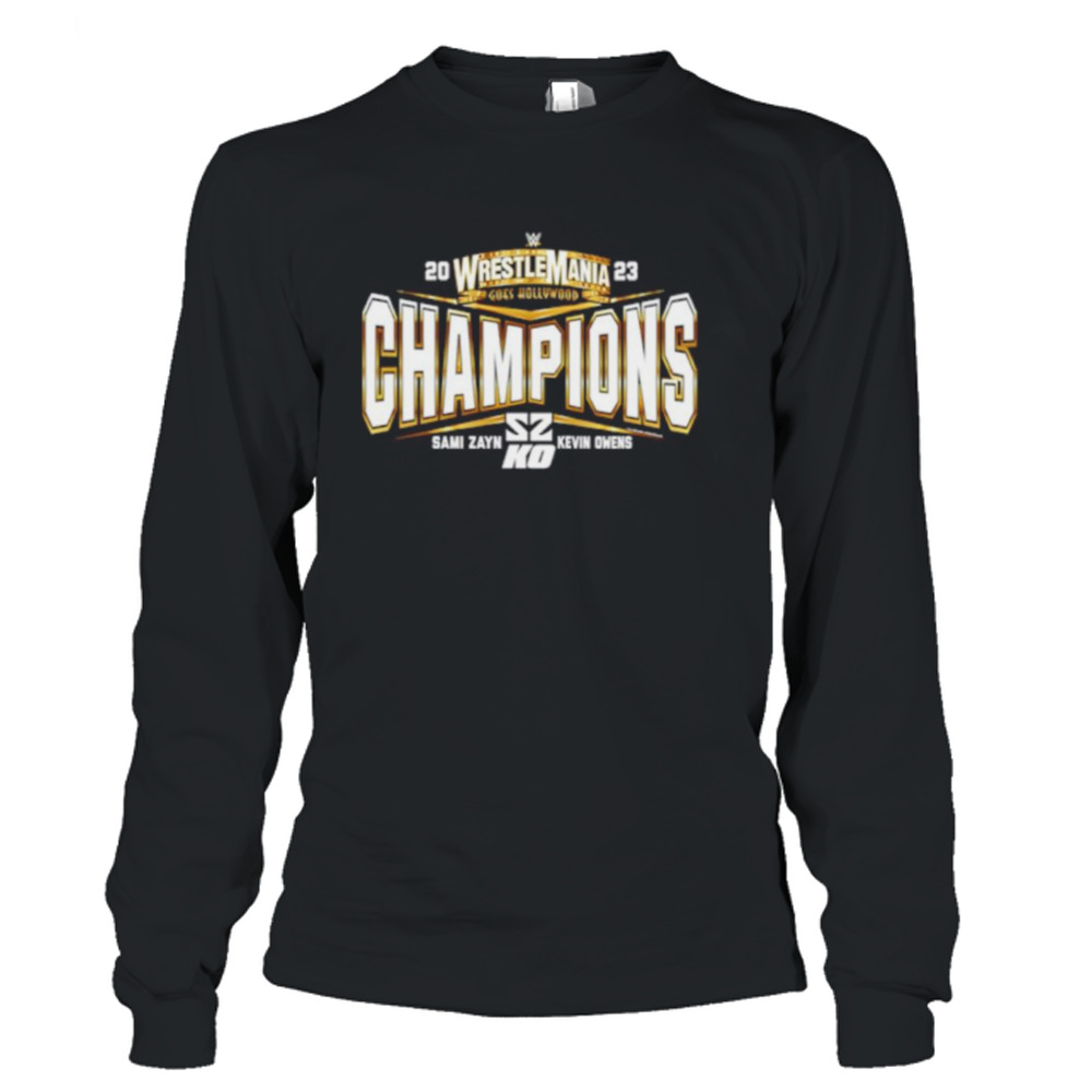 Long Sleeve T-Shirt