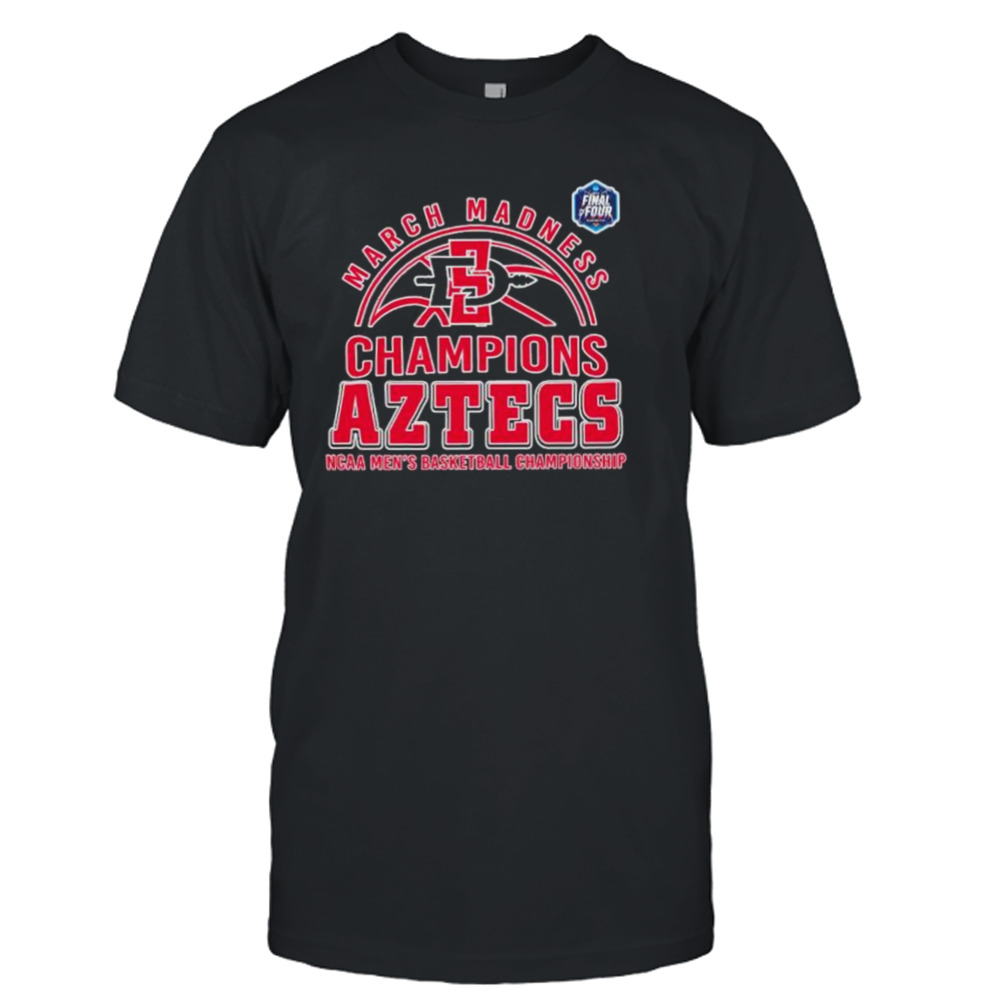 San Diego State Aztecs March Madness 2023 Men’s Basketball NCAA National Championship shirt San Diego State Aztecs March Madness 2023 Men’s Basketball NCAA National Championship shirt