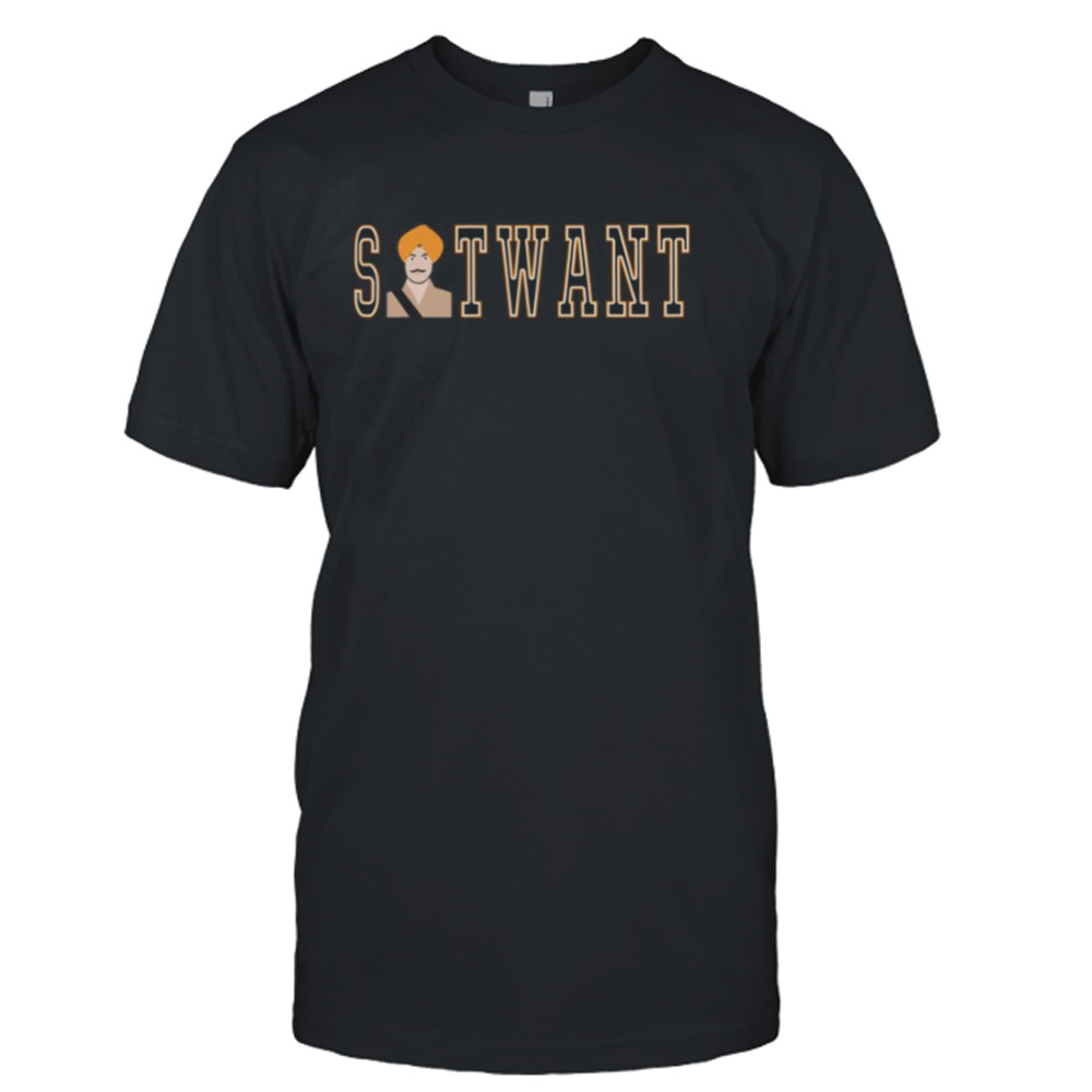 Satwant Singh Sher Punjabi shirt