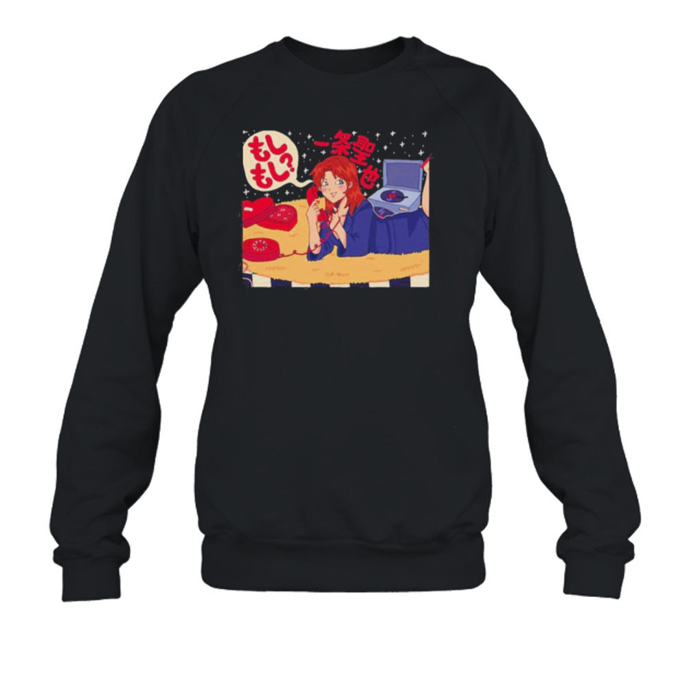 Crewneck Sweatshirt