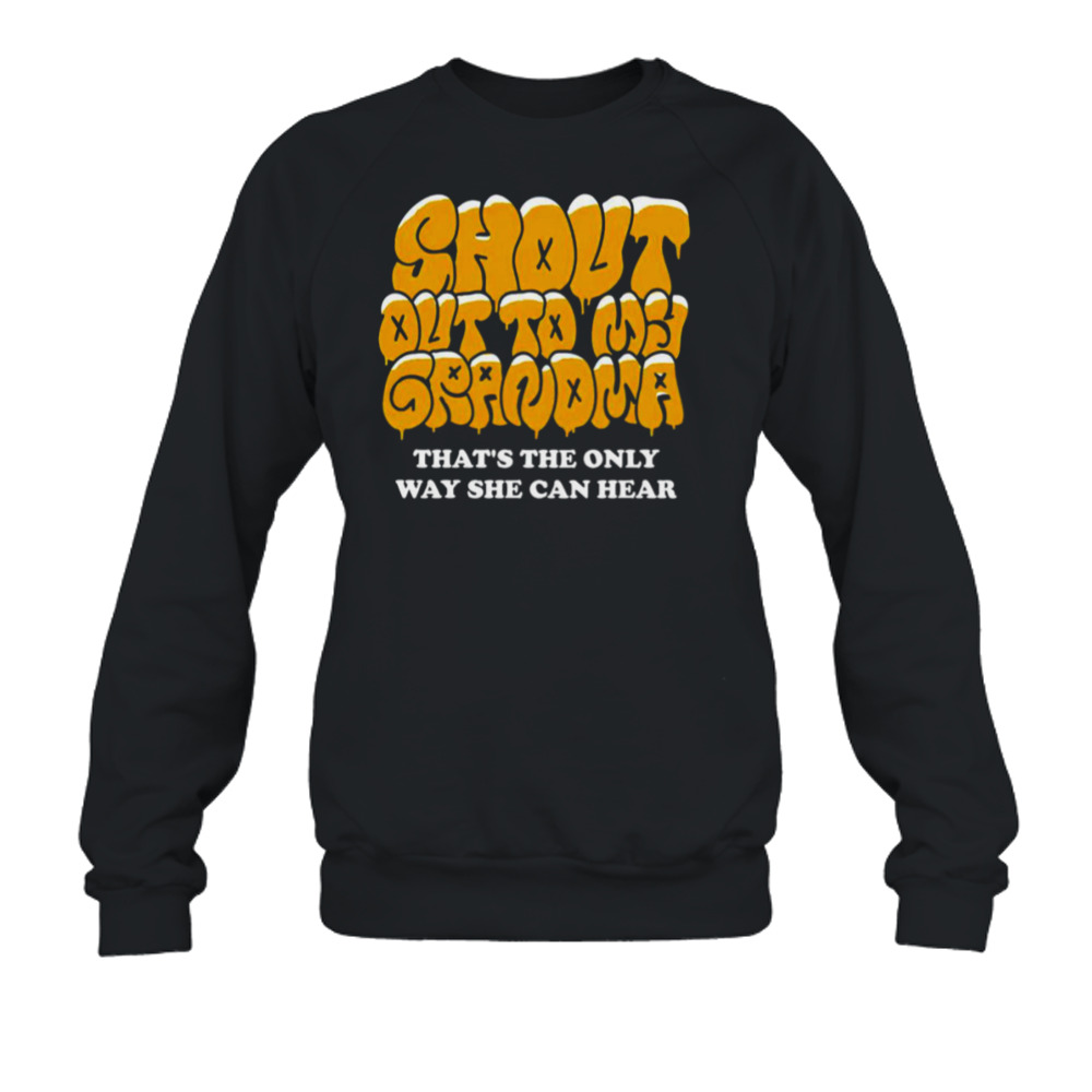 Crewneck Sweatshirt