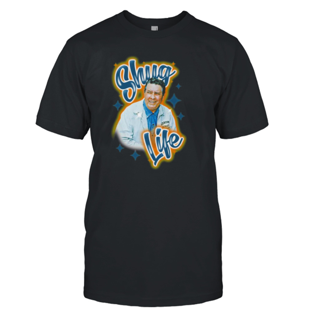Shug Life Bruce Pearl Coach shirt