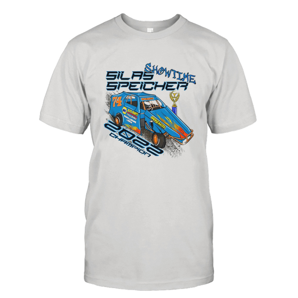 Silas Speicher Racing 2023 shirt