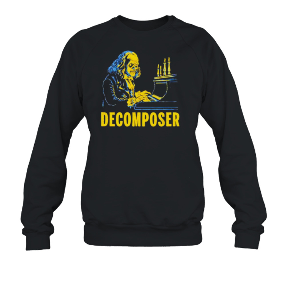 Crewneck Sweatshirt