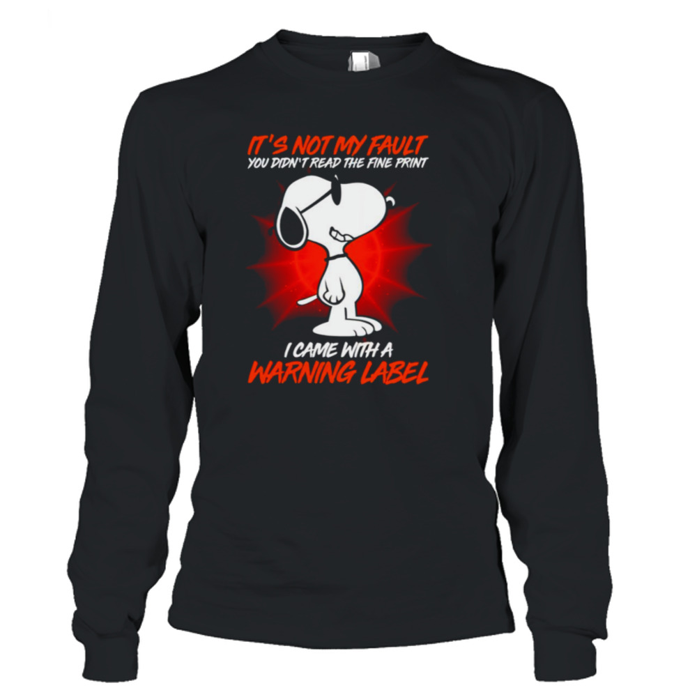 Long Sleeve T-Shirt