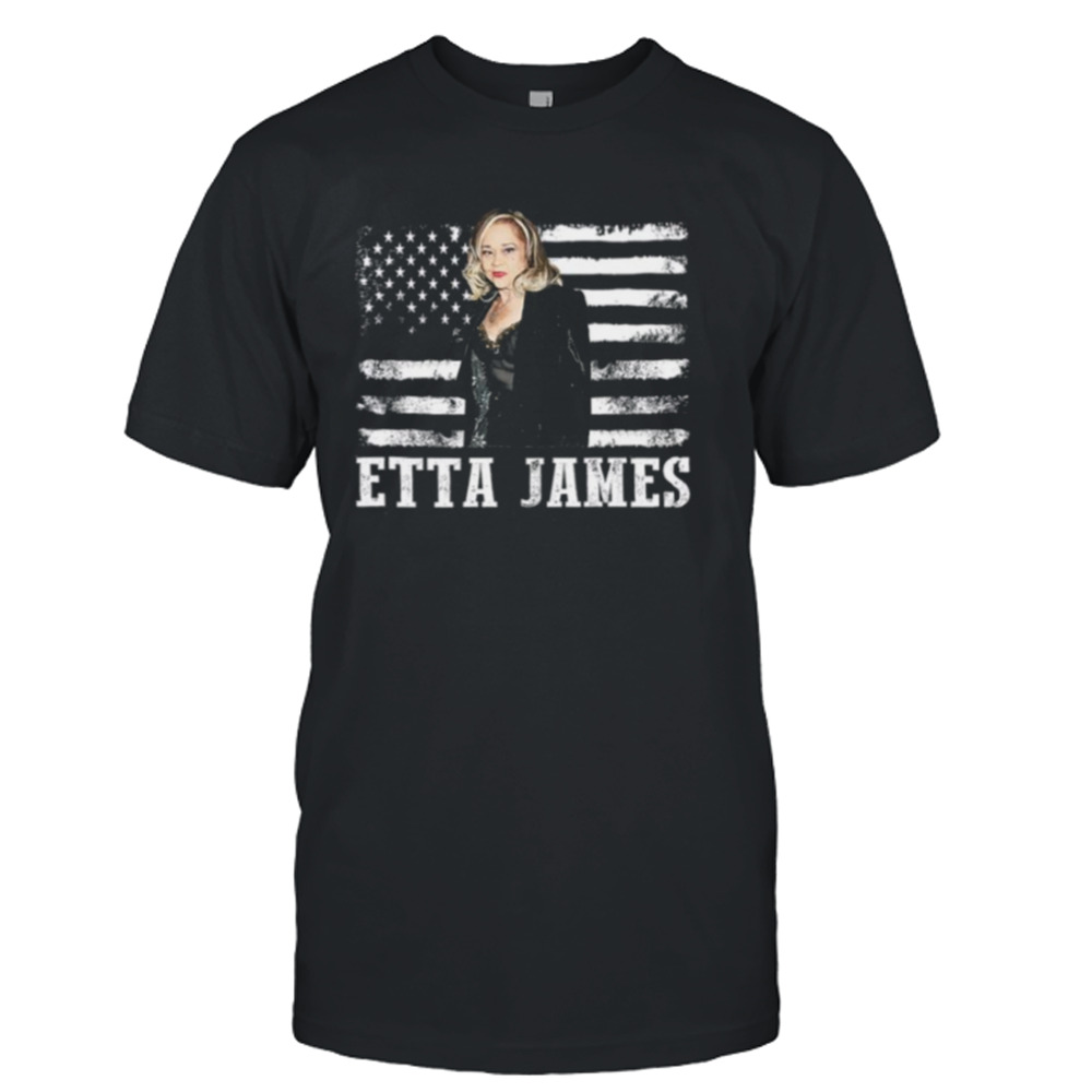 Something’s Got A Hold On Me Etta James shirt