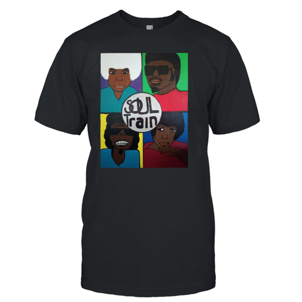 Soul Train Etta James Damn Your Eyes shirt