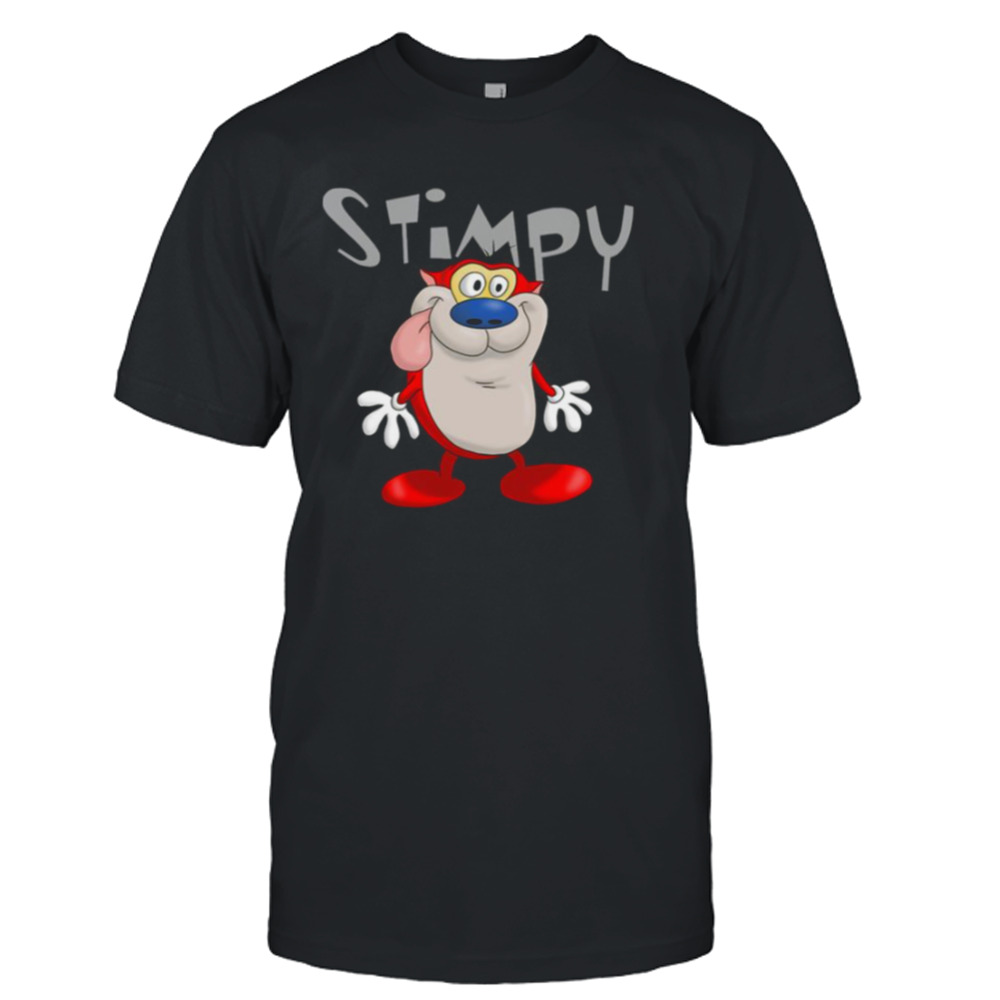 Stimson J Cat Stimpy Ren And Stimpy shirt
