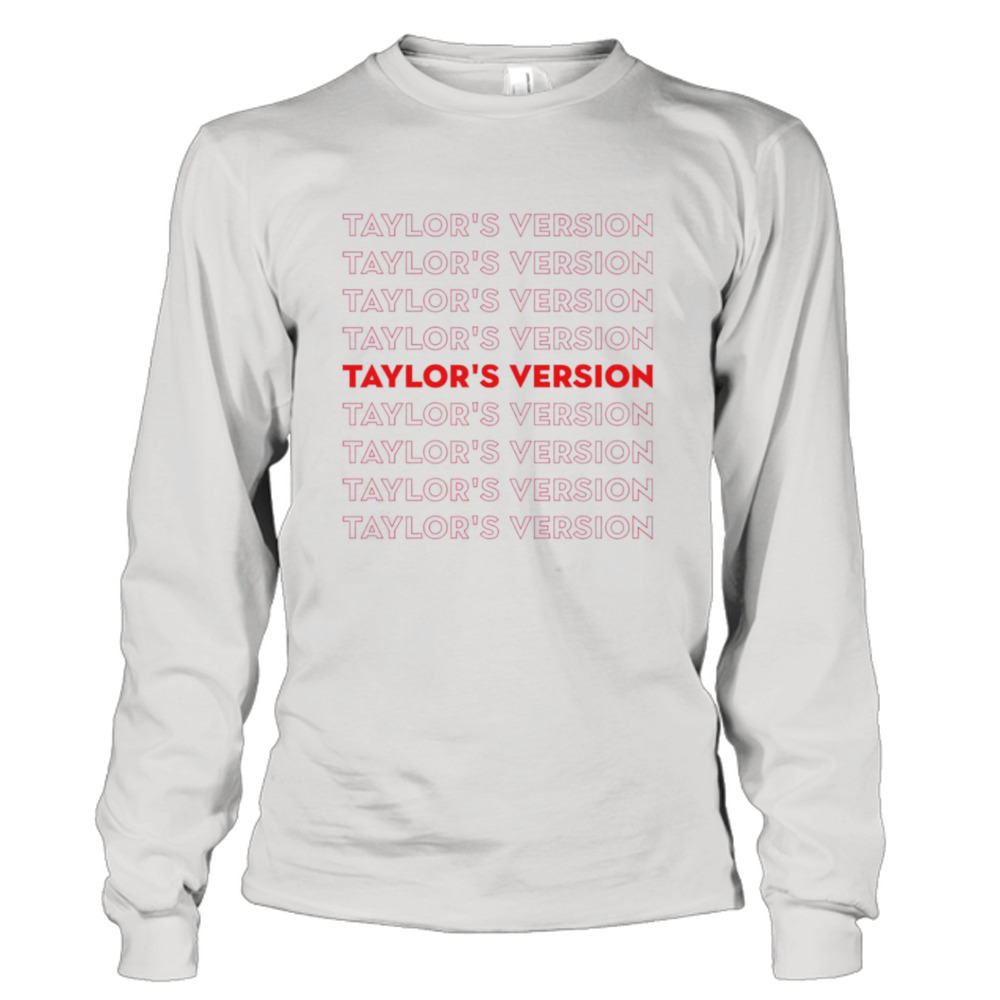 Long Sleeve Tee
