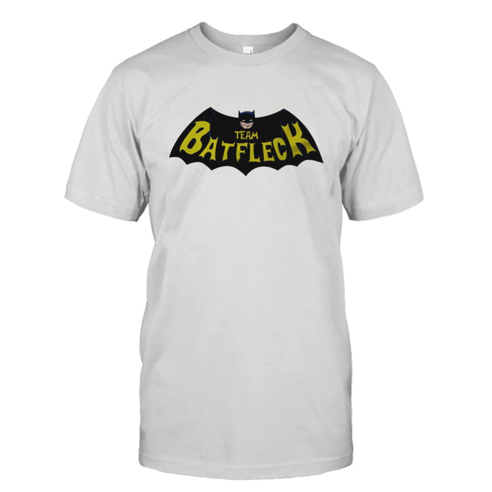 Team batman shirt online
