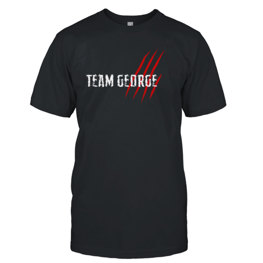 Team George Being Human shirt