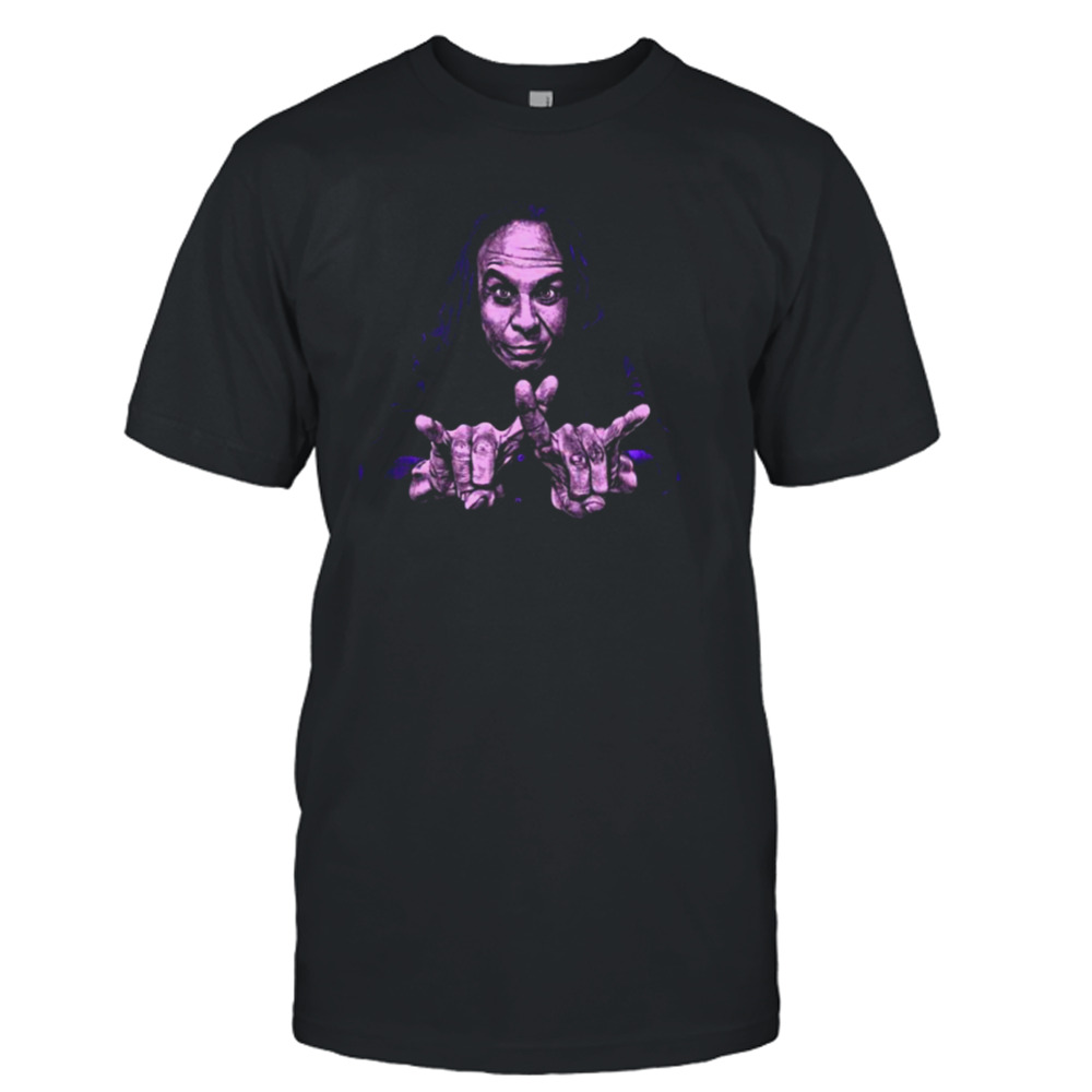 Testament Sabbath Metal Band Logo shirt