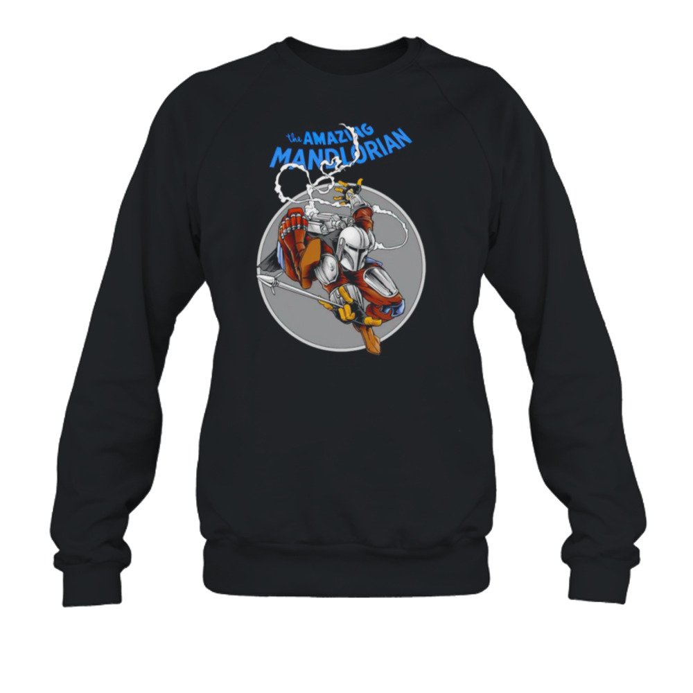 Crewneck Sweatshirt