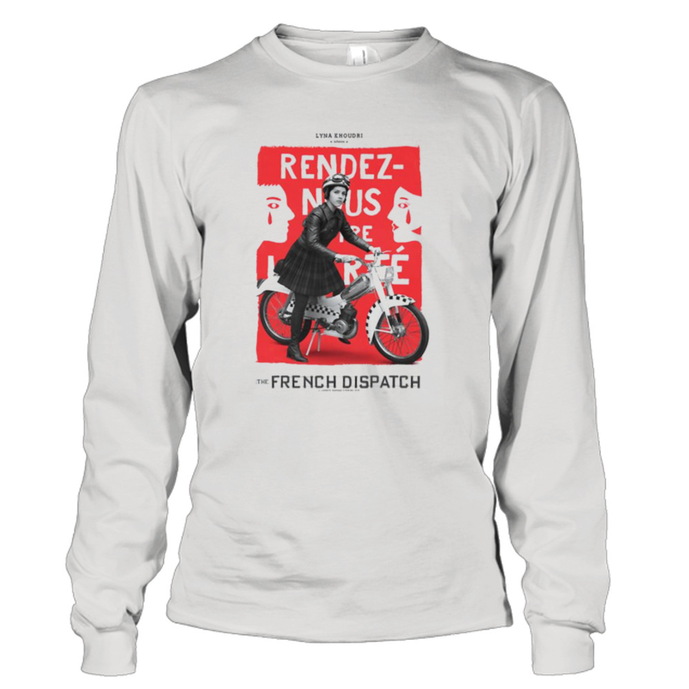 Long Sleeve Tee