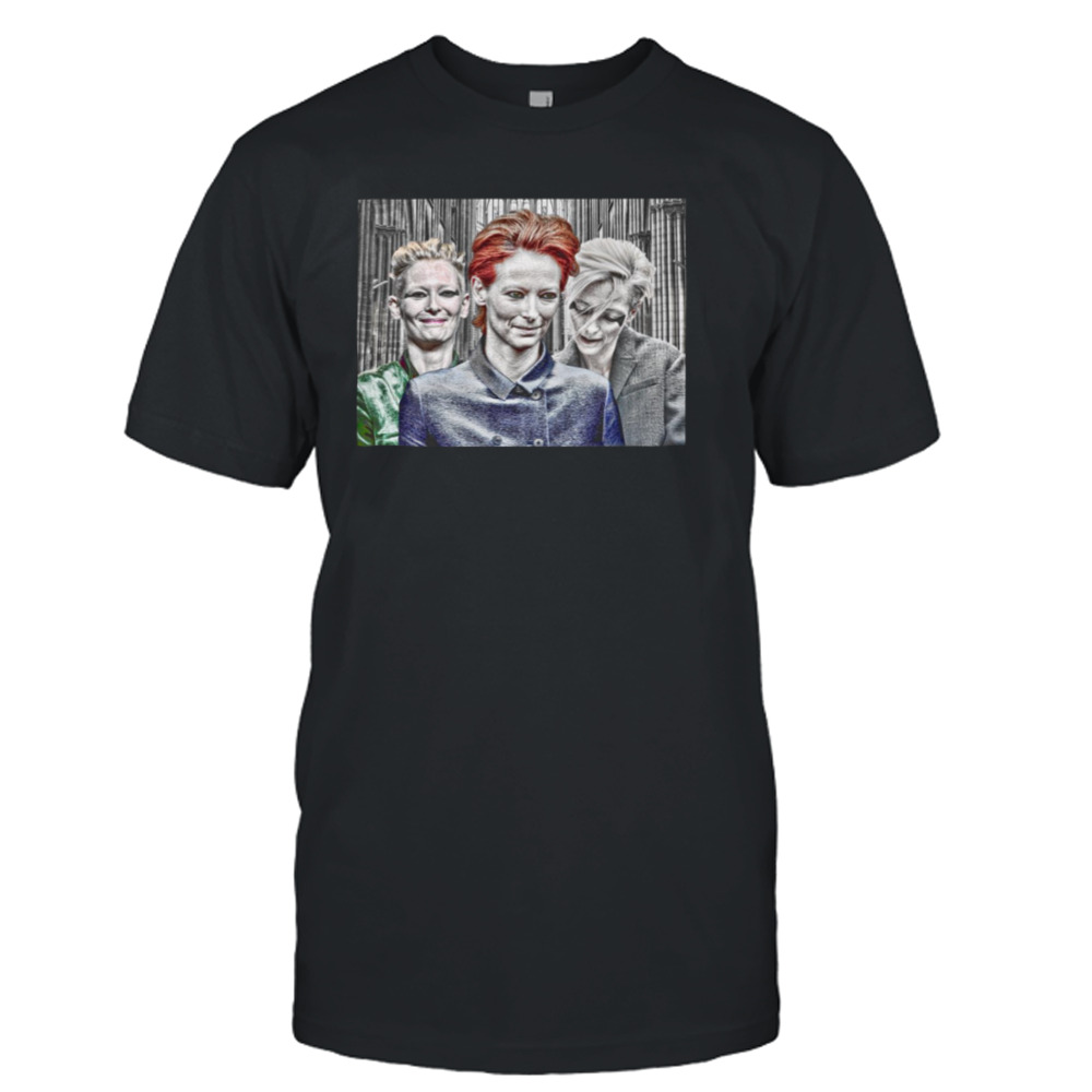 The Gothic Tilda Swinton shirt
