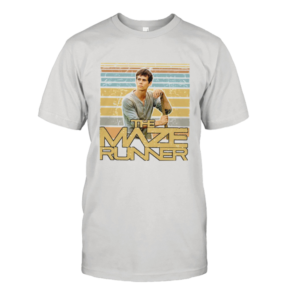The Maze Runner shirt