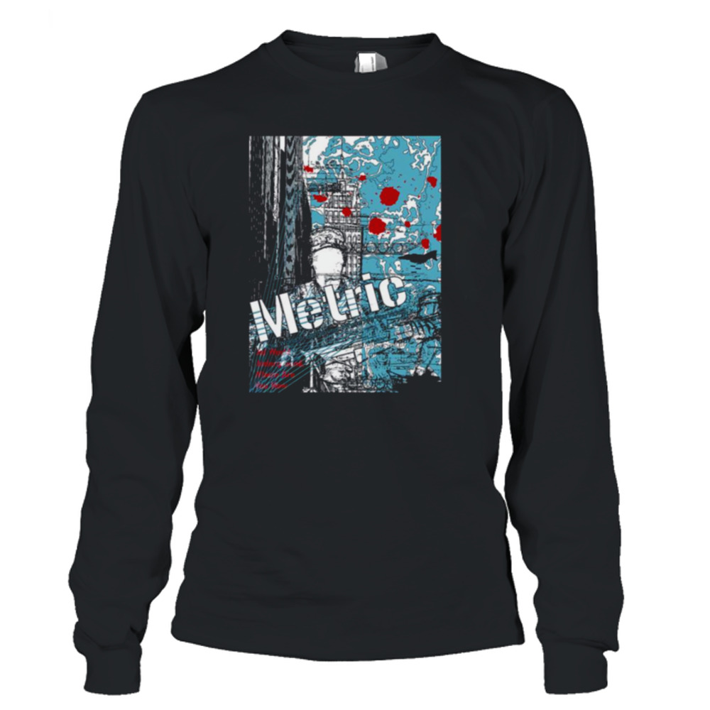 Long Sleeve T-Shirt