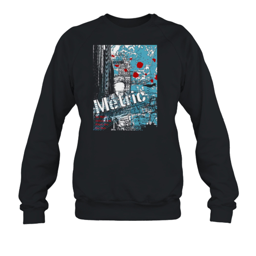 Crewneck Sweatshirt