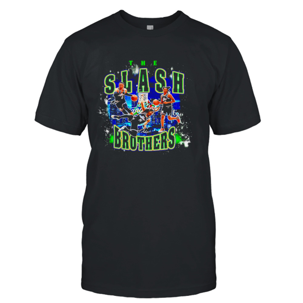 The Slash Brothers shirt