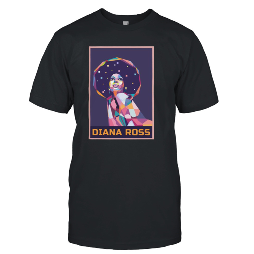 The Supremes Come See About Me shirt