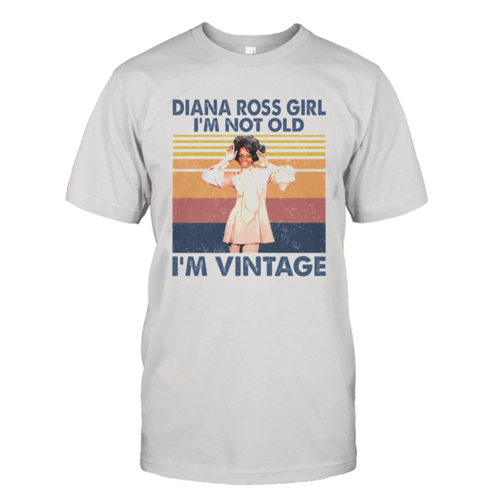 The Supremes Where Did Our Love Go shirt