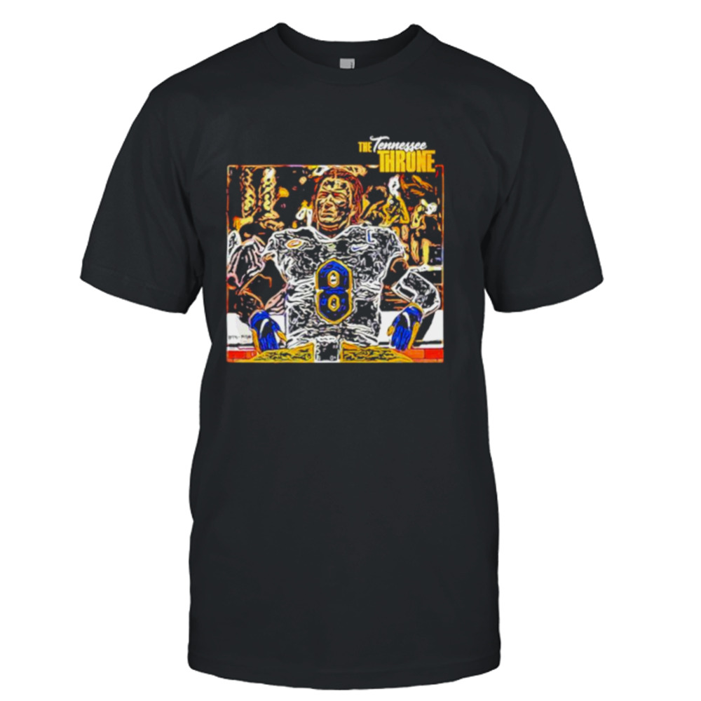 The Tennessee Throne shirt