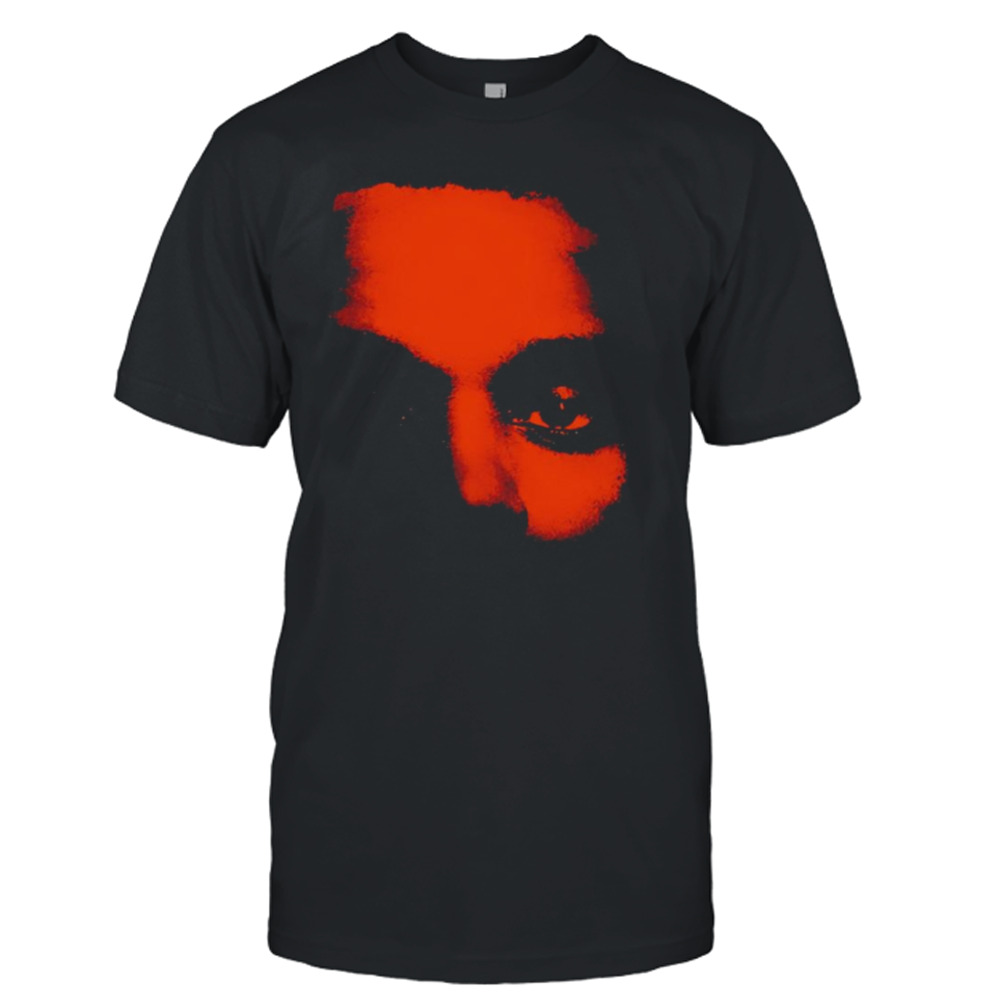 The weeknd 5 year shirt