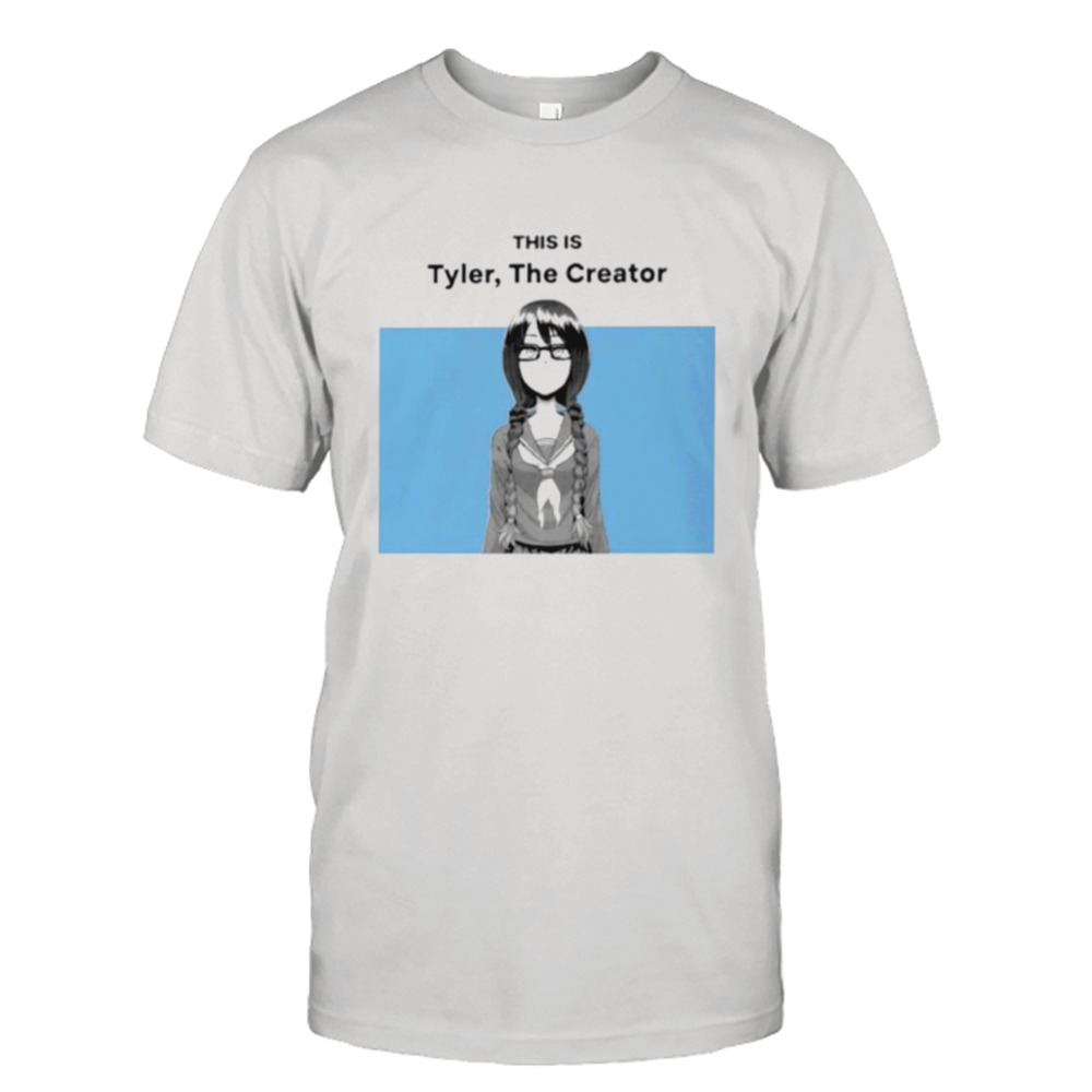 This is tyler the creator shirt