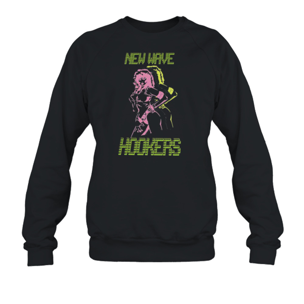 Crewneck Sweatshirt