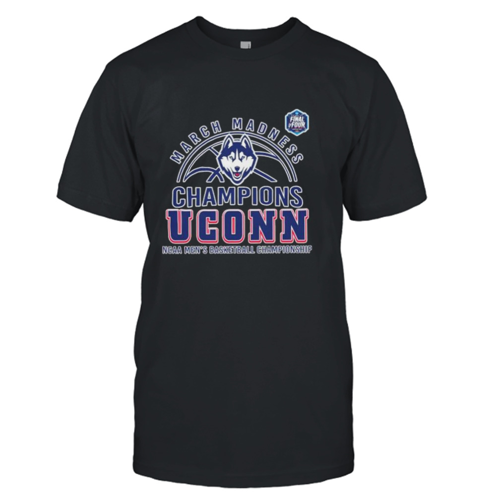 UConn Huskies March Madness 2023 Men’s Basketball NCAA National Championship shirt
