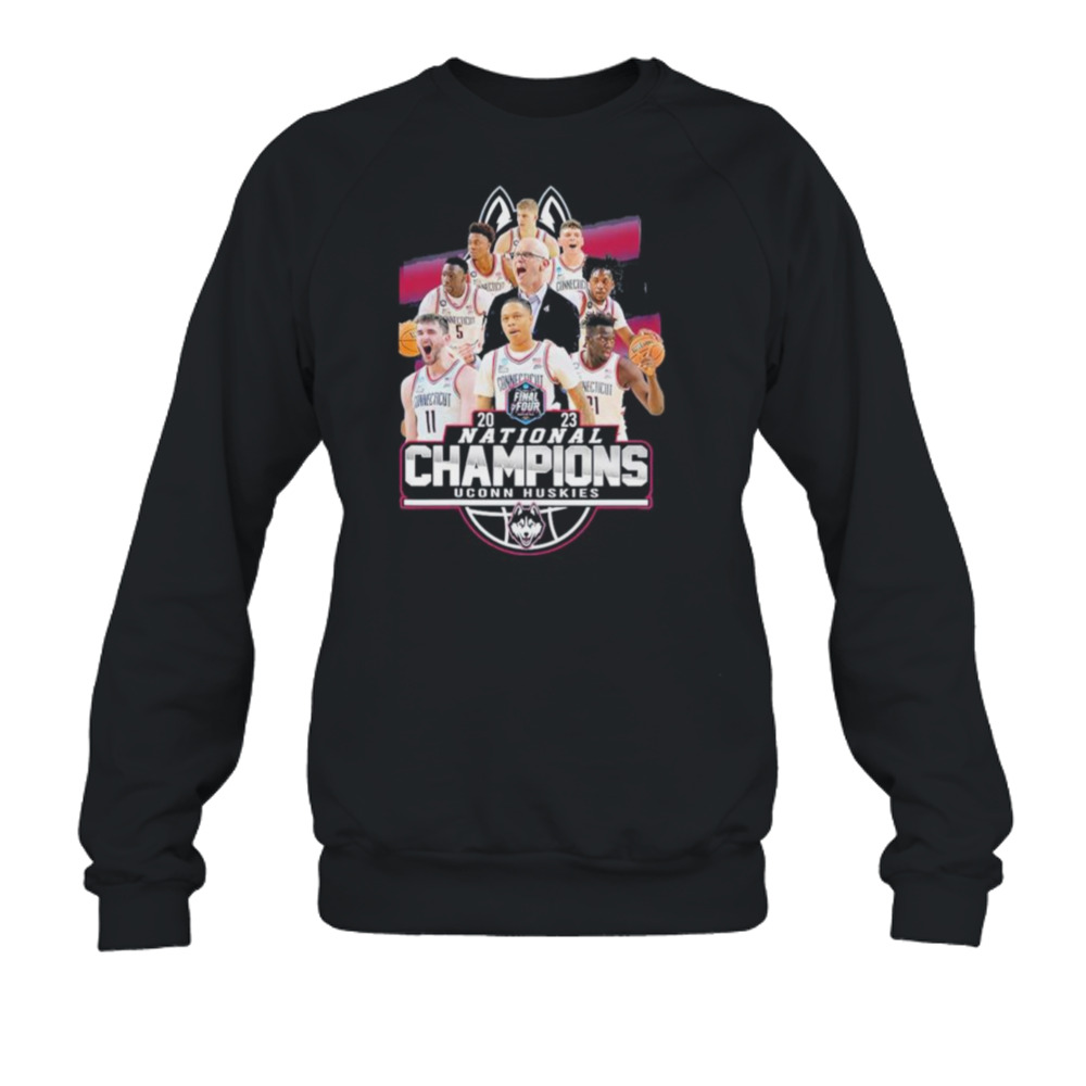 Crewneck Sweatshirt