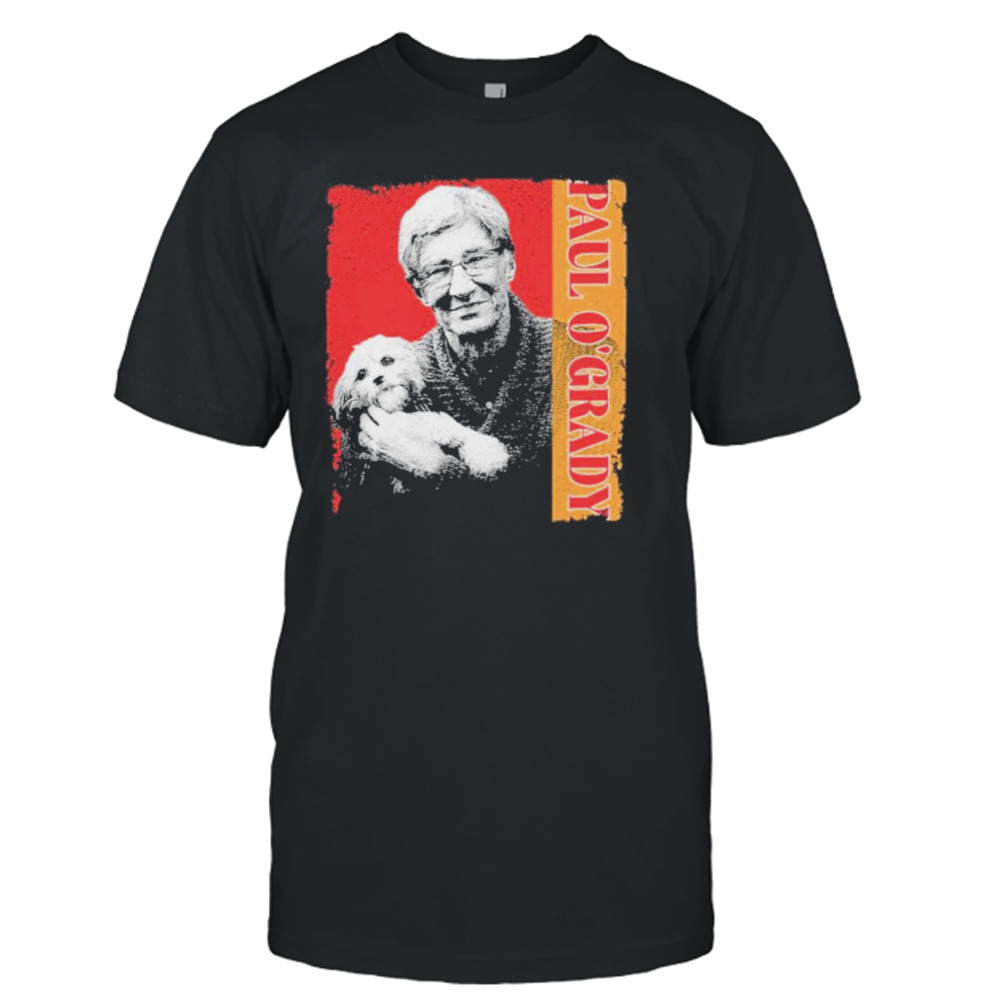 Vintage Paul O’grady Shirt