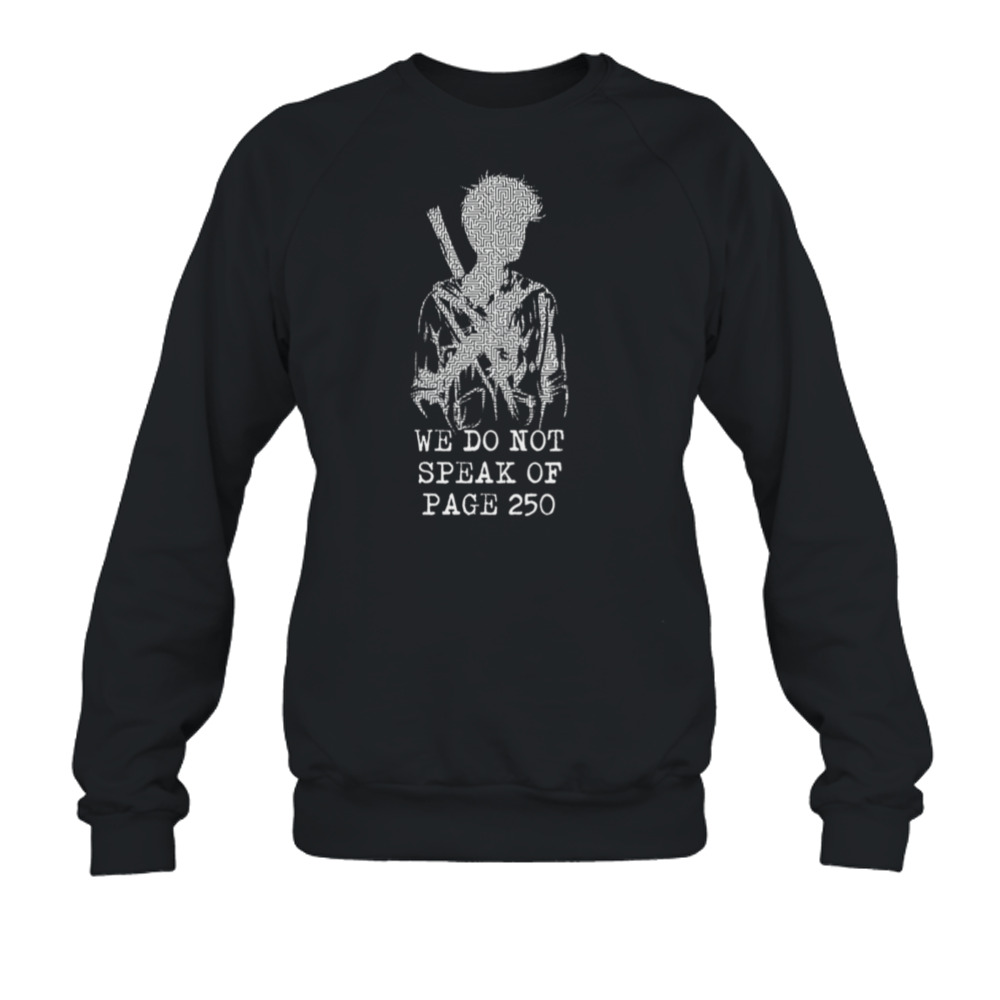 Crewneck Sweatshirt