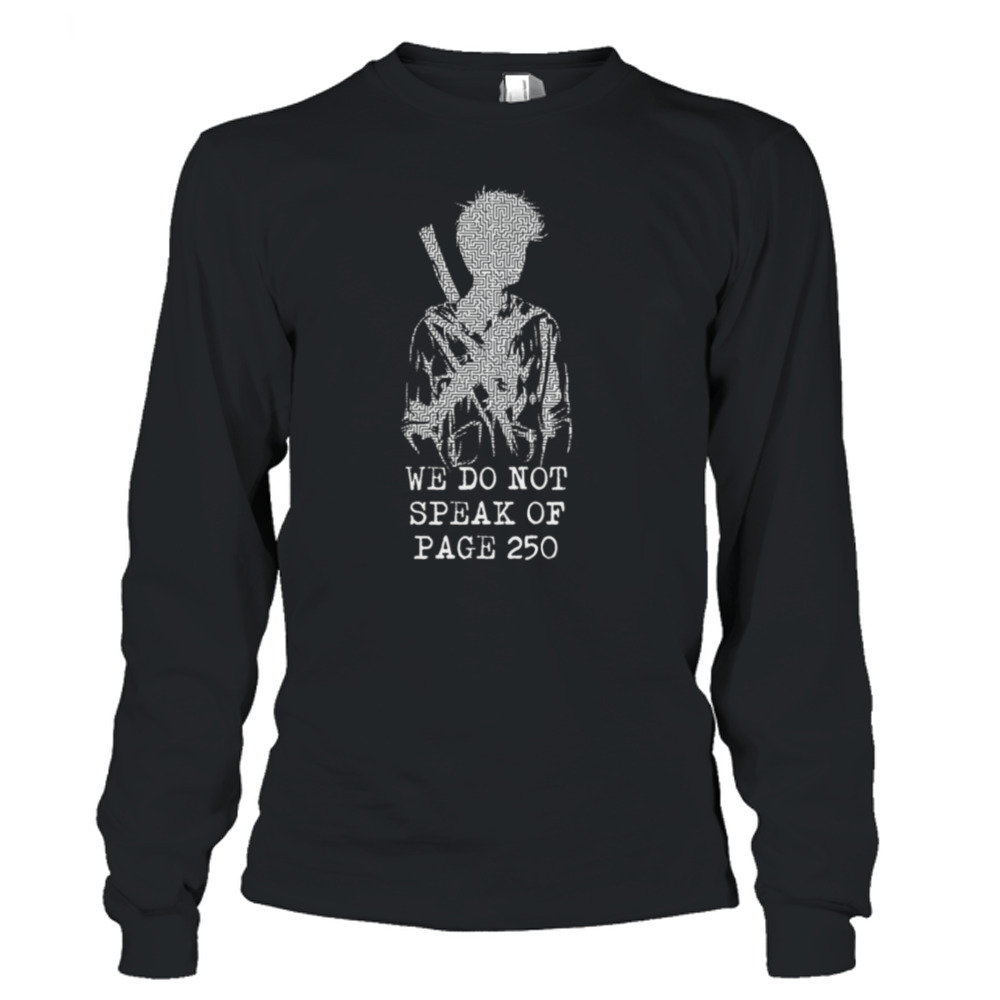 Long Sleeve T-Shirt