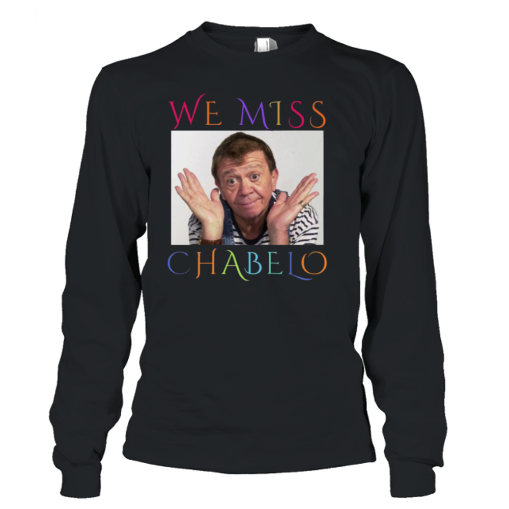 Long Sleeve T-Shirt