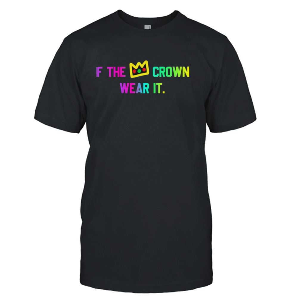 Wear It American Youtuber Ranboo Crown shirt