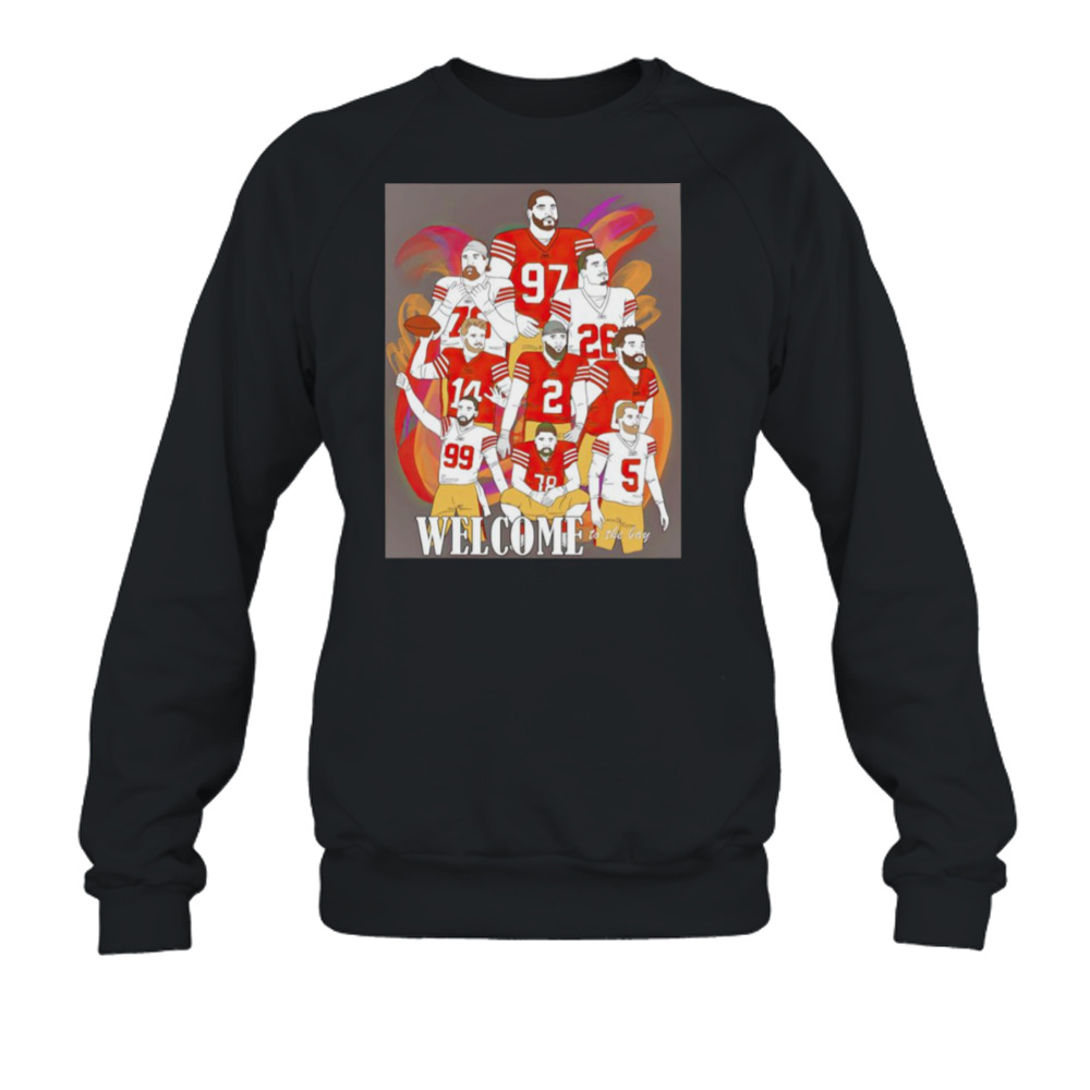 Crewneck Sweatshirt