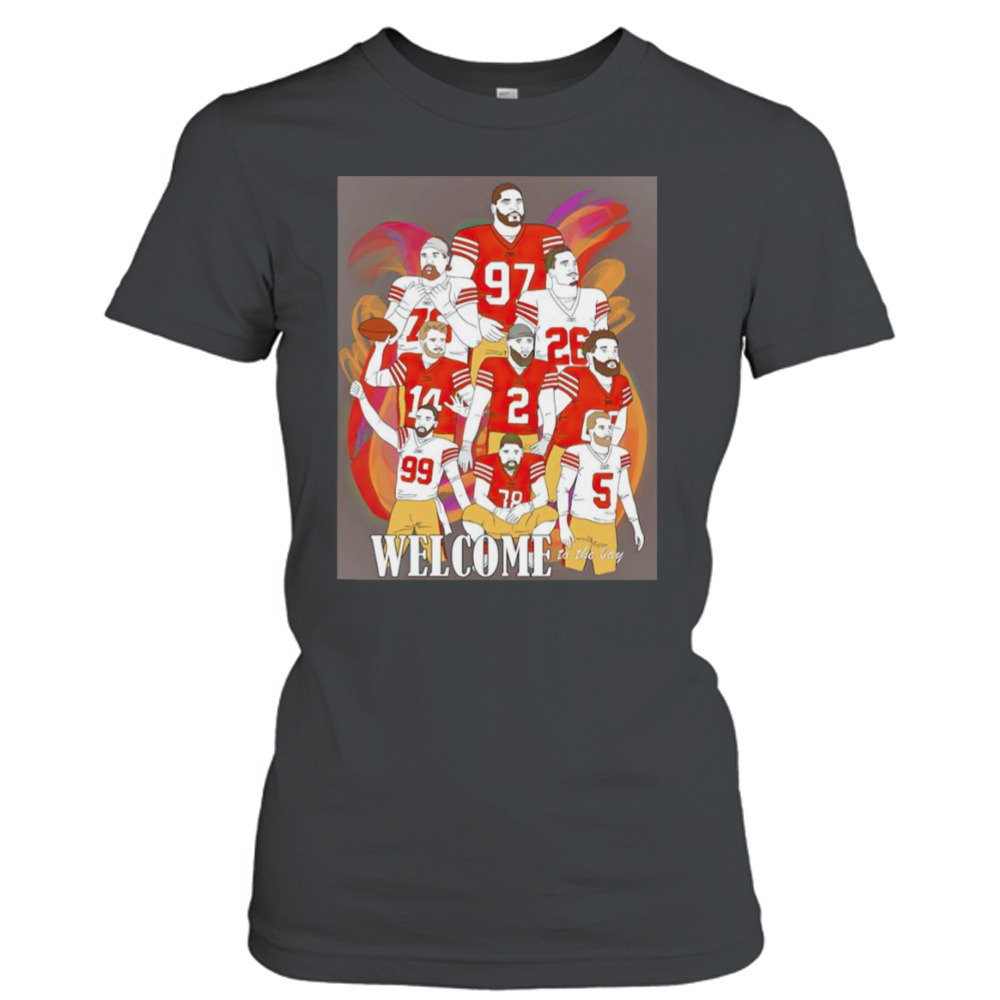 Ladies T-Shirt