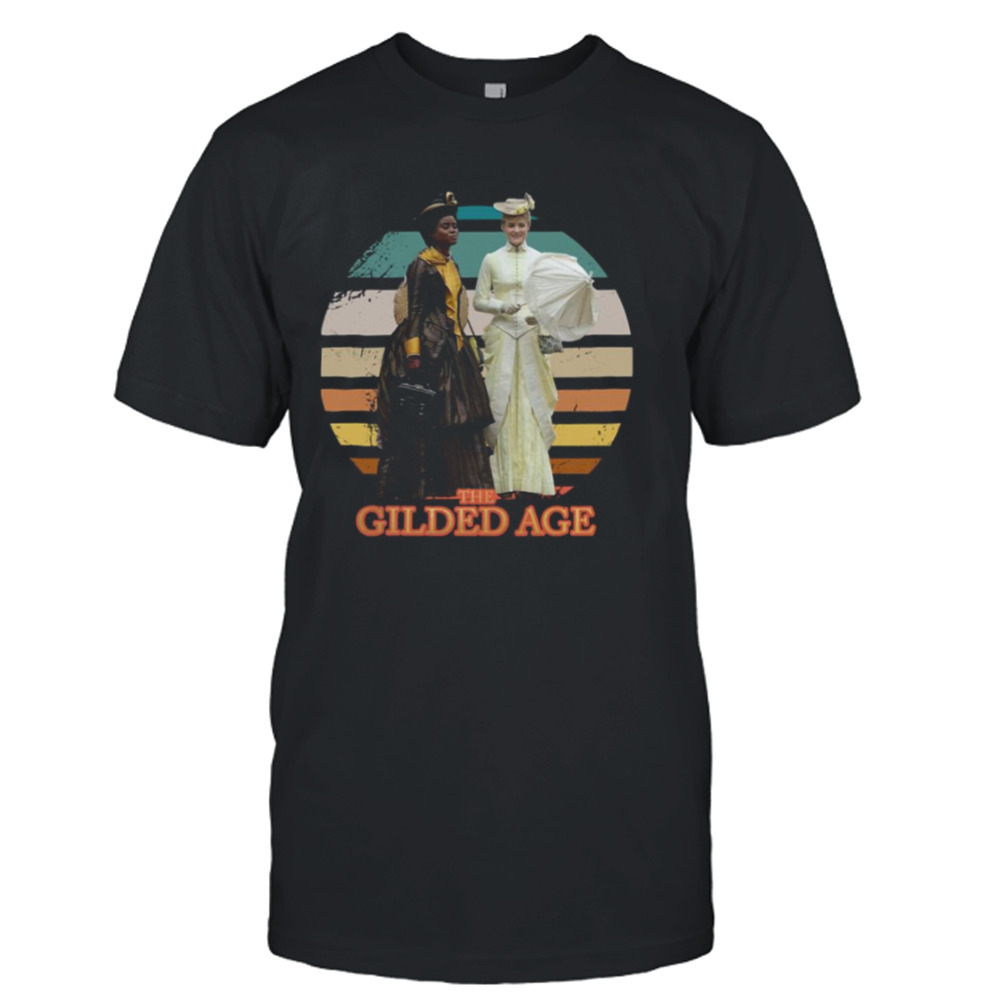 Wonderful Memory Gilded Age Everyone Know About shirt