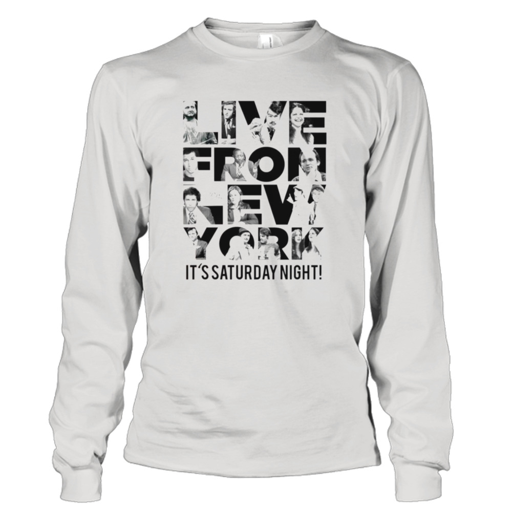 Long Sleeve Tee