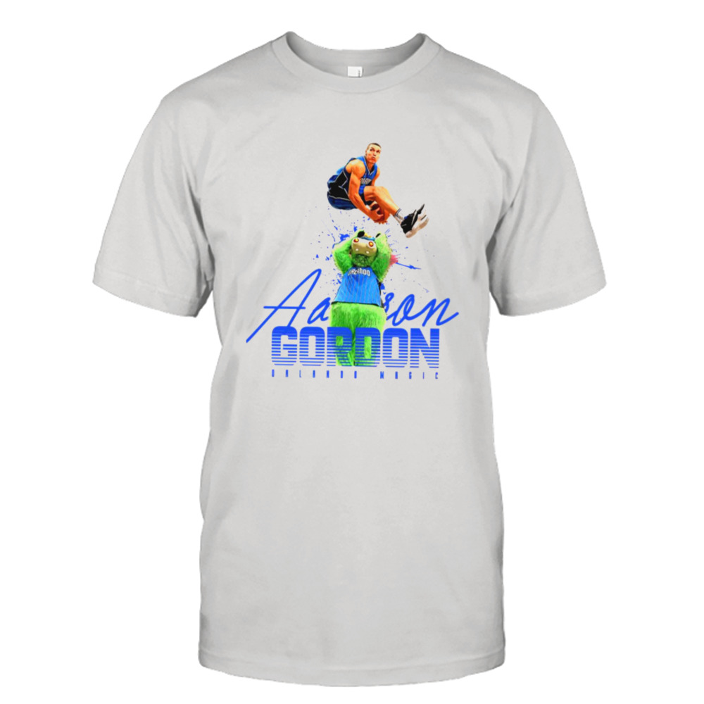 Aaron Gordon Magic Orlando shirt