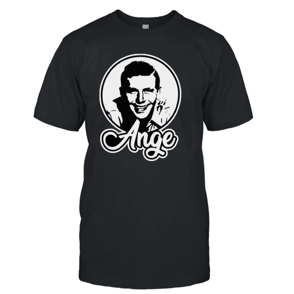 Ange Halloween The Andy Griffith Show shirt