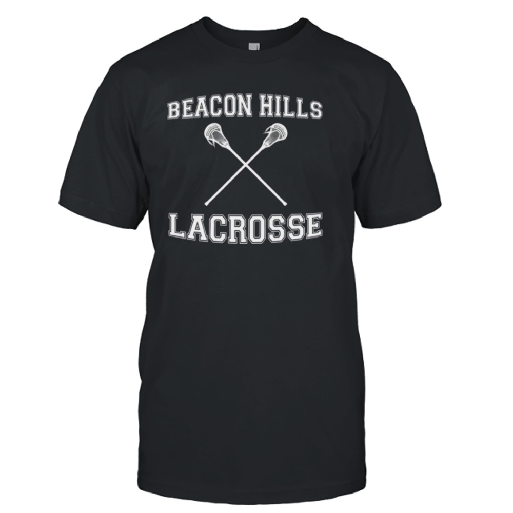 Beacon Hills Lacrosse Teen Wolf shirt