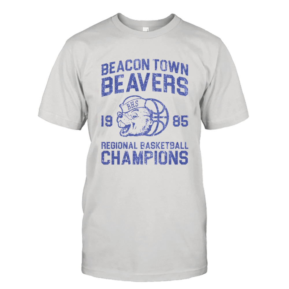 Beacon Town High School Beavers Basketball Teen Wolf shirt