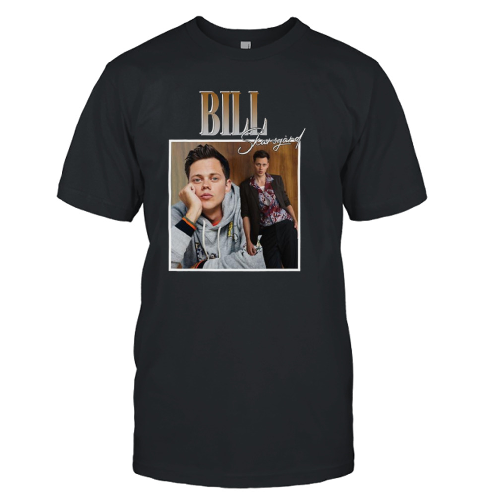 Bill Skarsgard Graphic Pennywise The Dancing Clown shirt