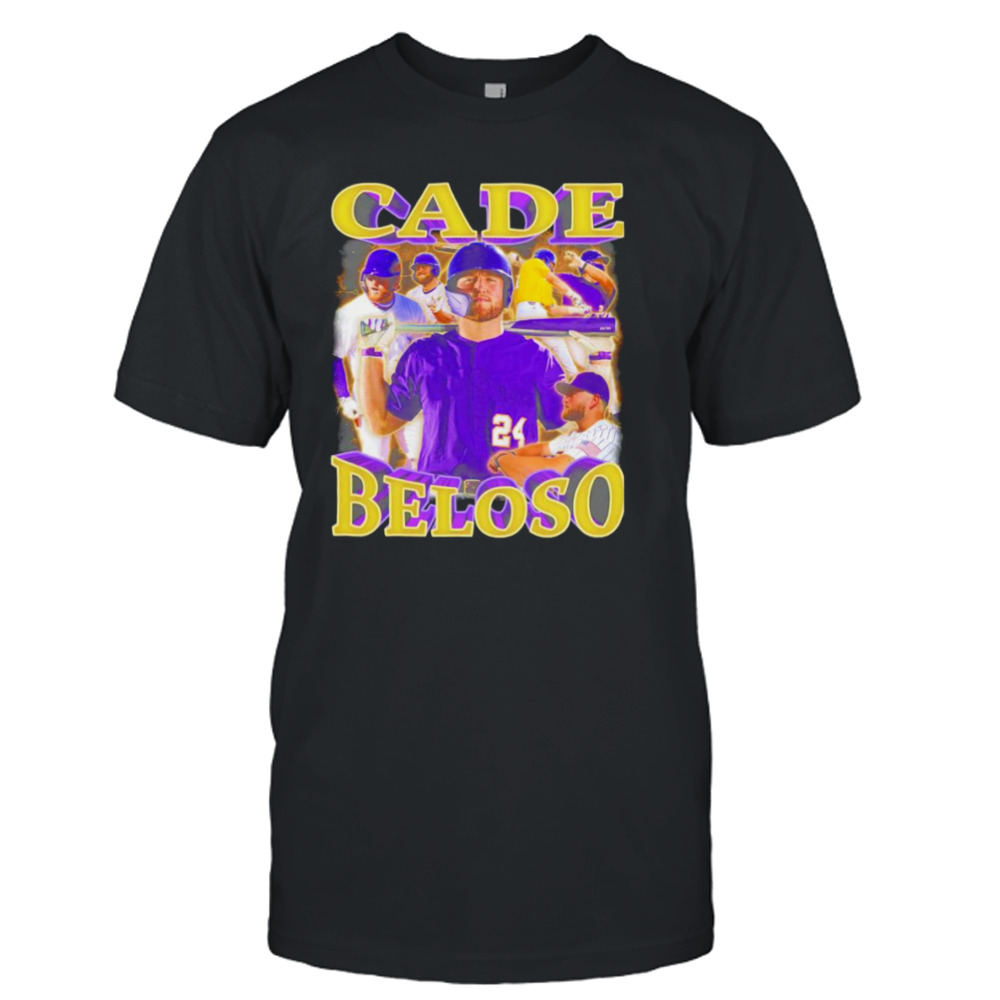 Cade Beloso shirt