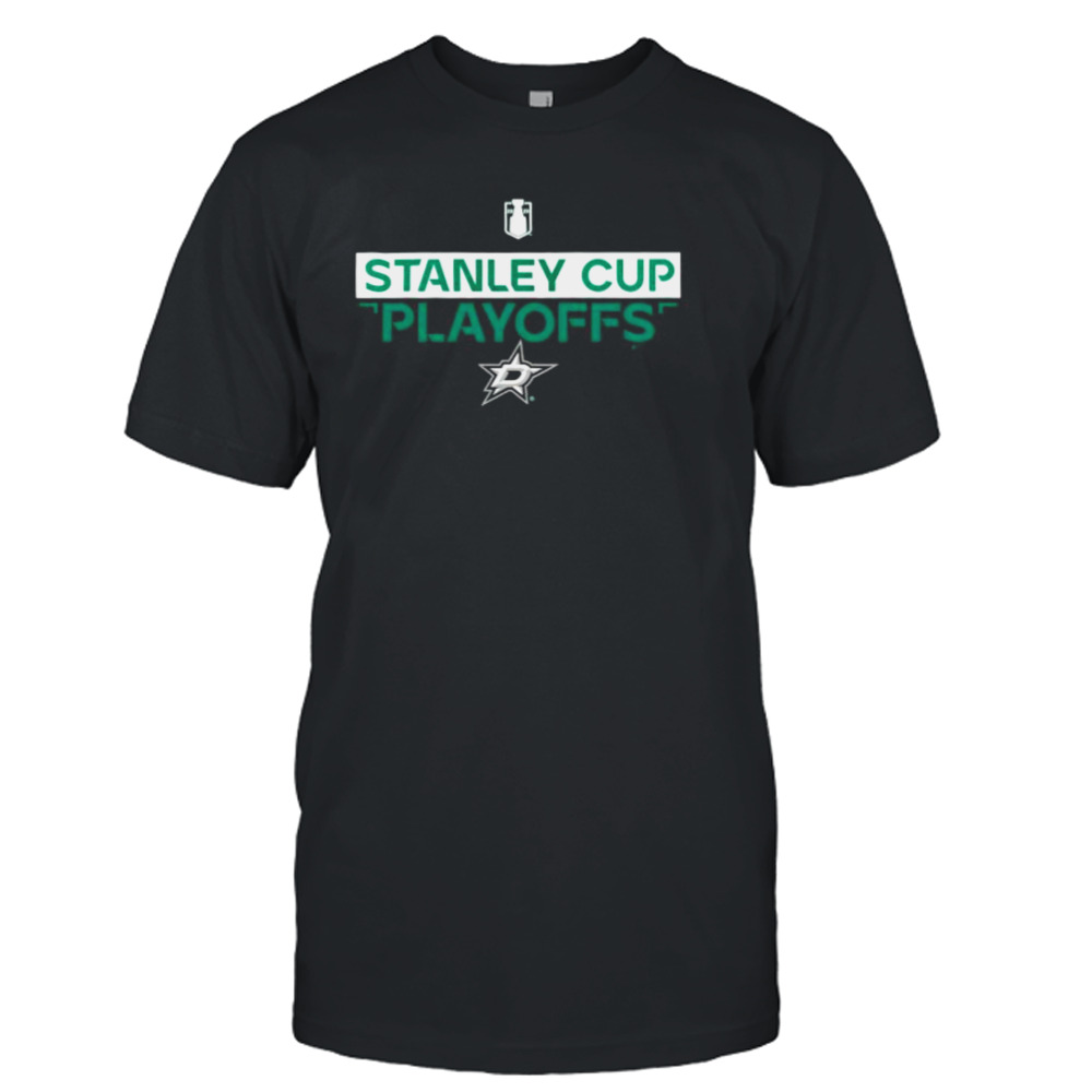 Dallas Stars 2023 NHL Stanley Cup Playoffs T-Shirt